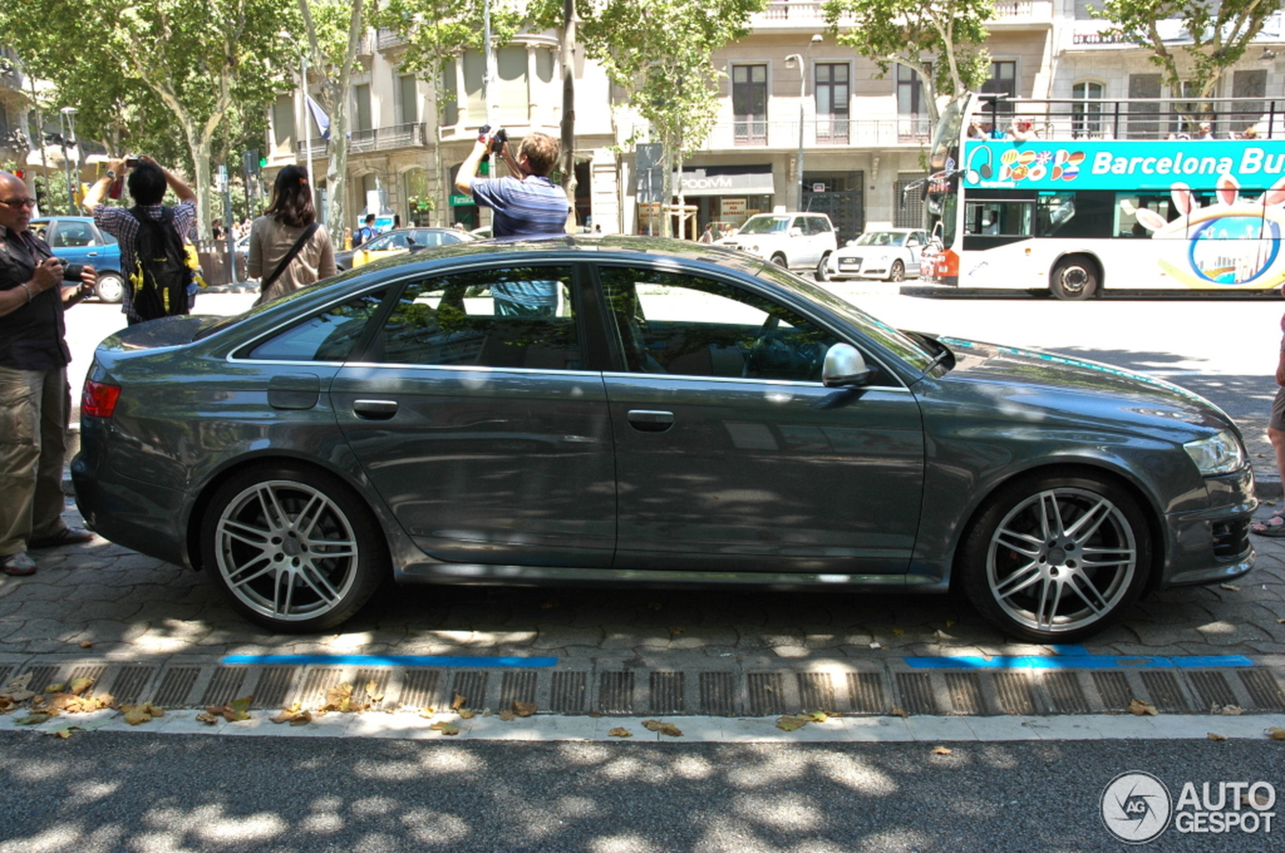 Audi RS6 Sedan C6 - 23 June 2012 - Autogespot