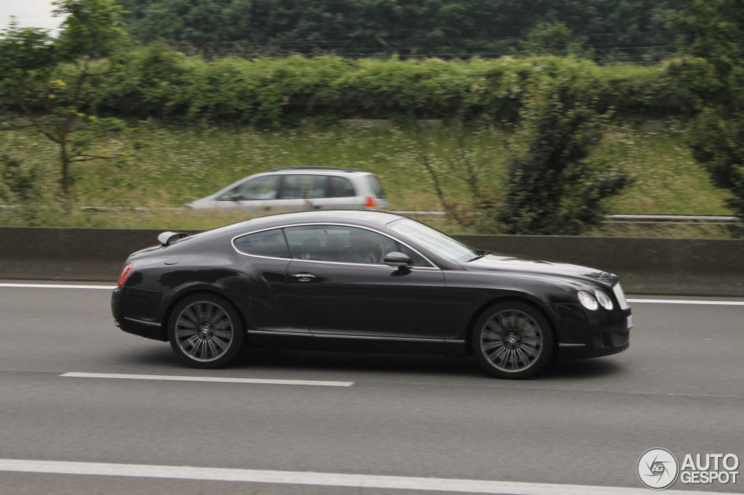 Bentley Continental GT Speed