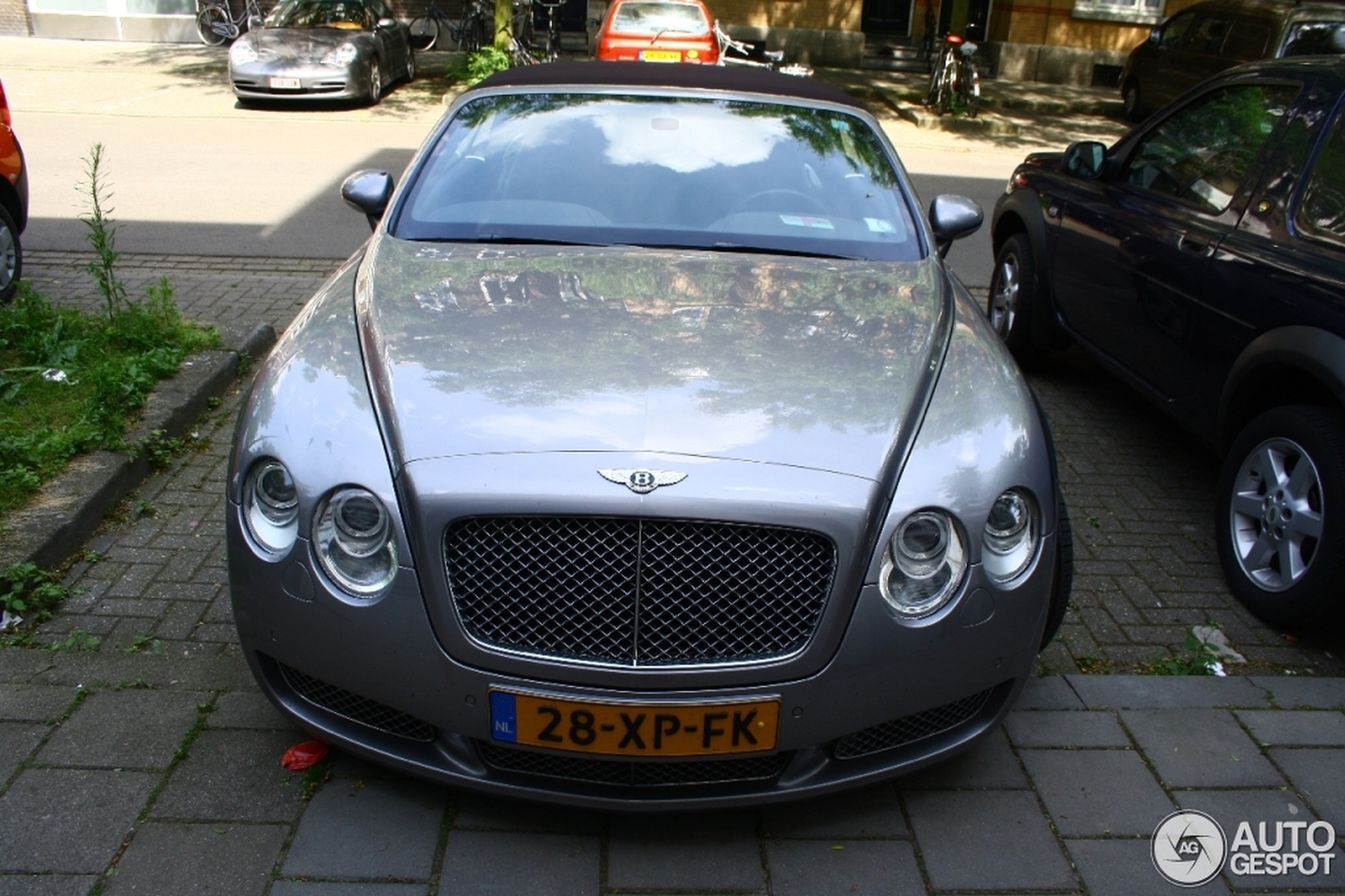 Bentley Continental GTC