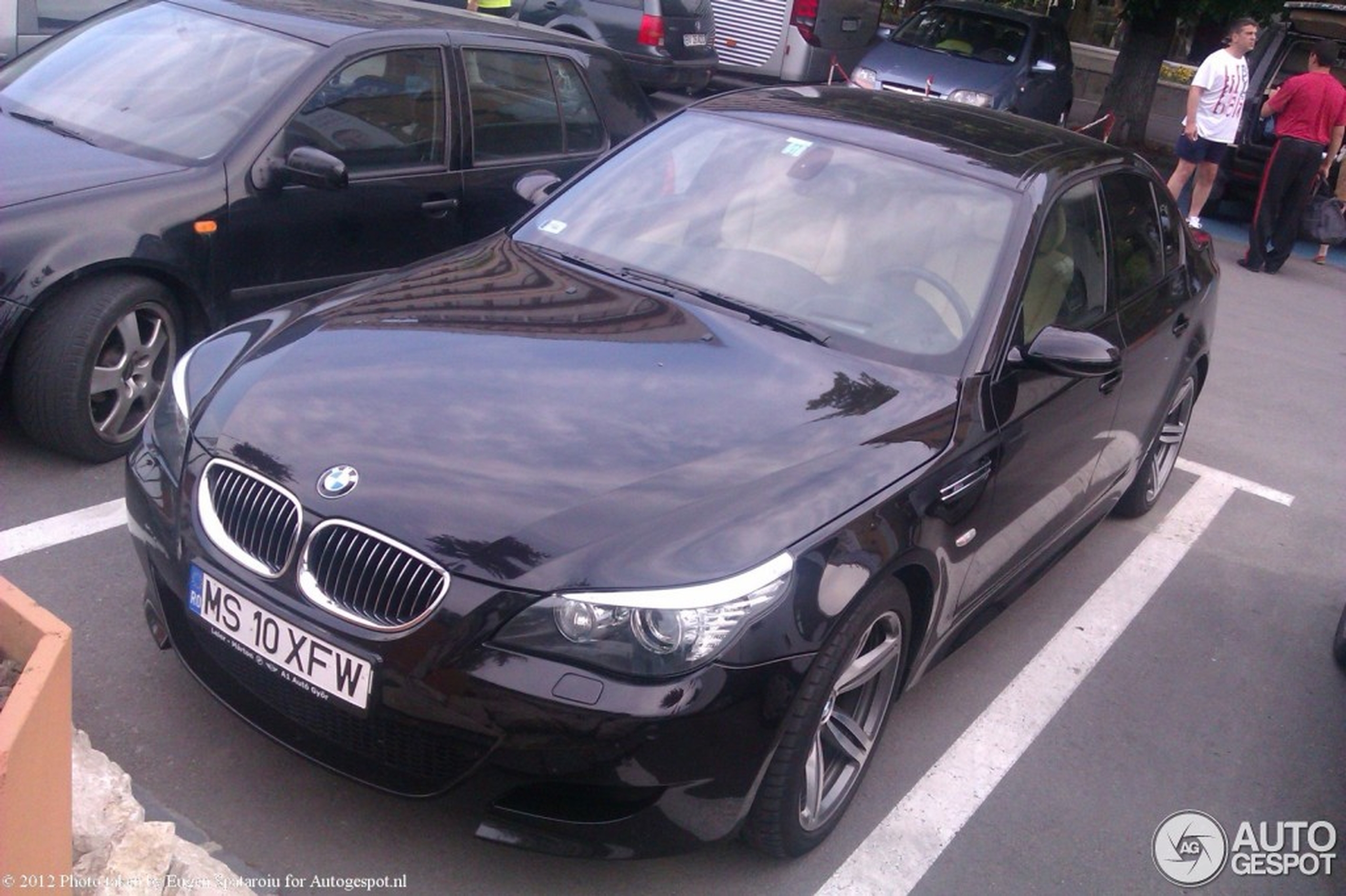 BMW M5 E60 2005