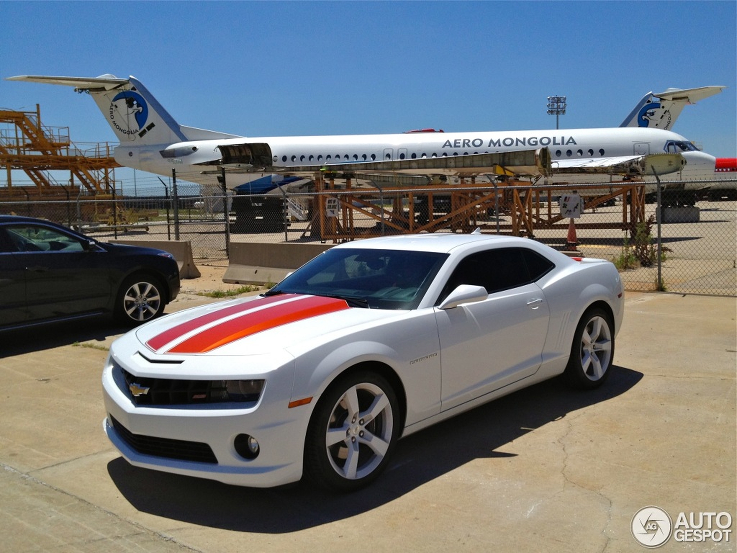 Chevrolet Camaro SS