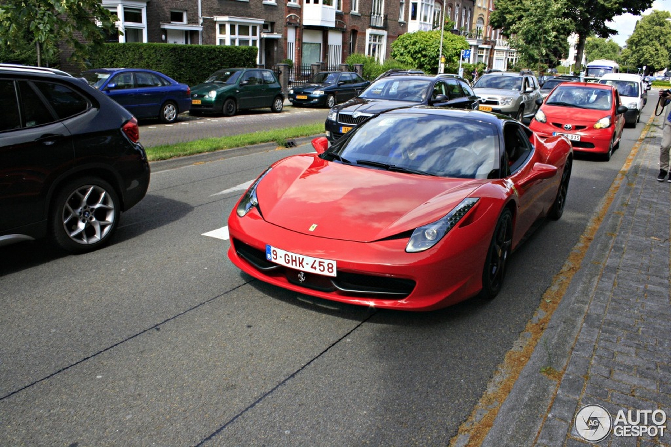 Ferrari 458 Italia