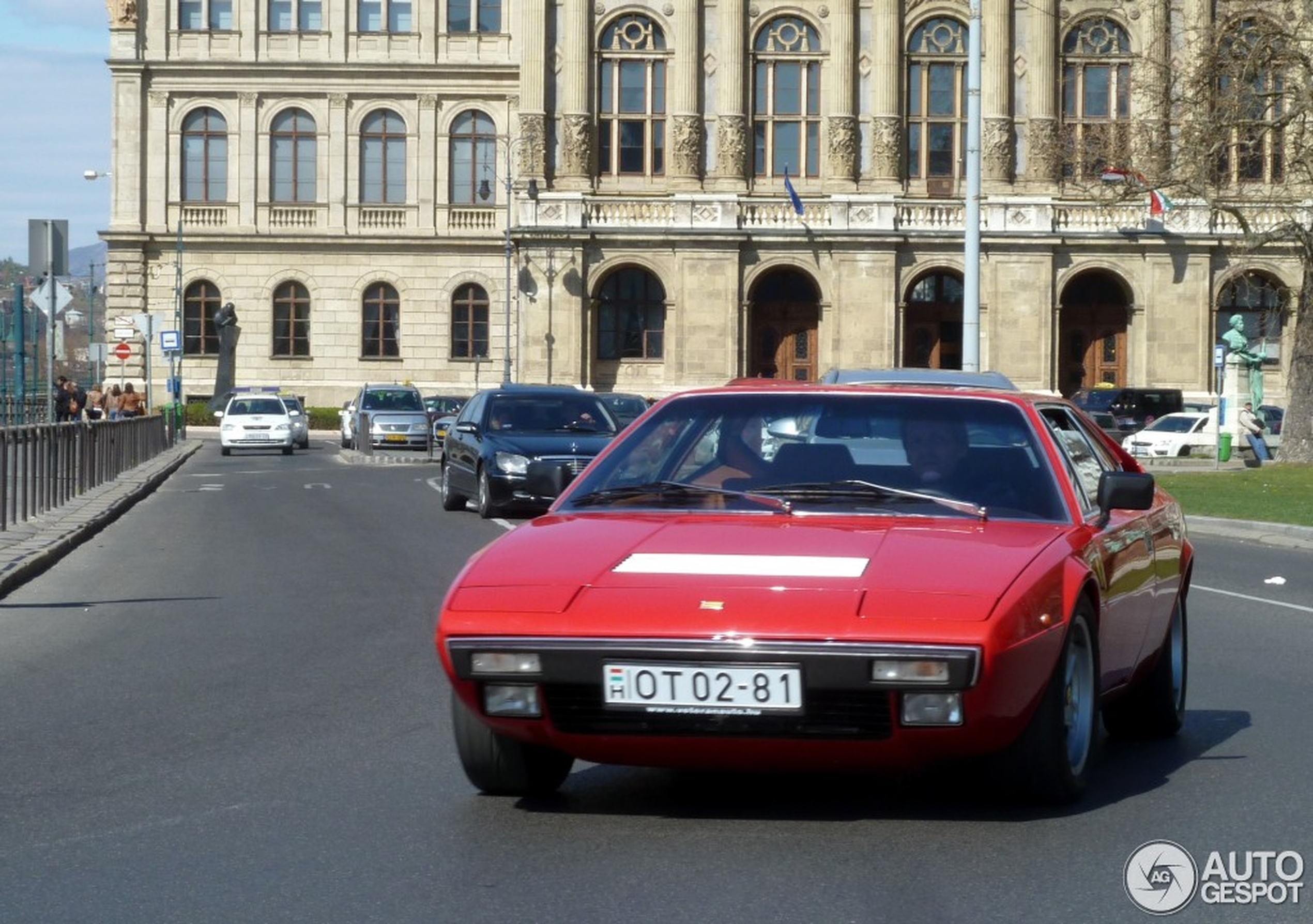 Ferrari Dino 308 GT4