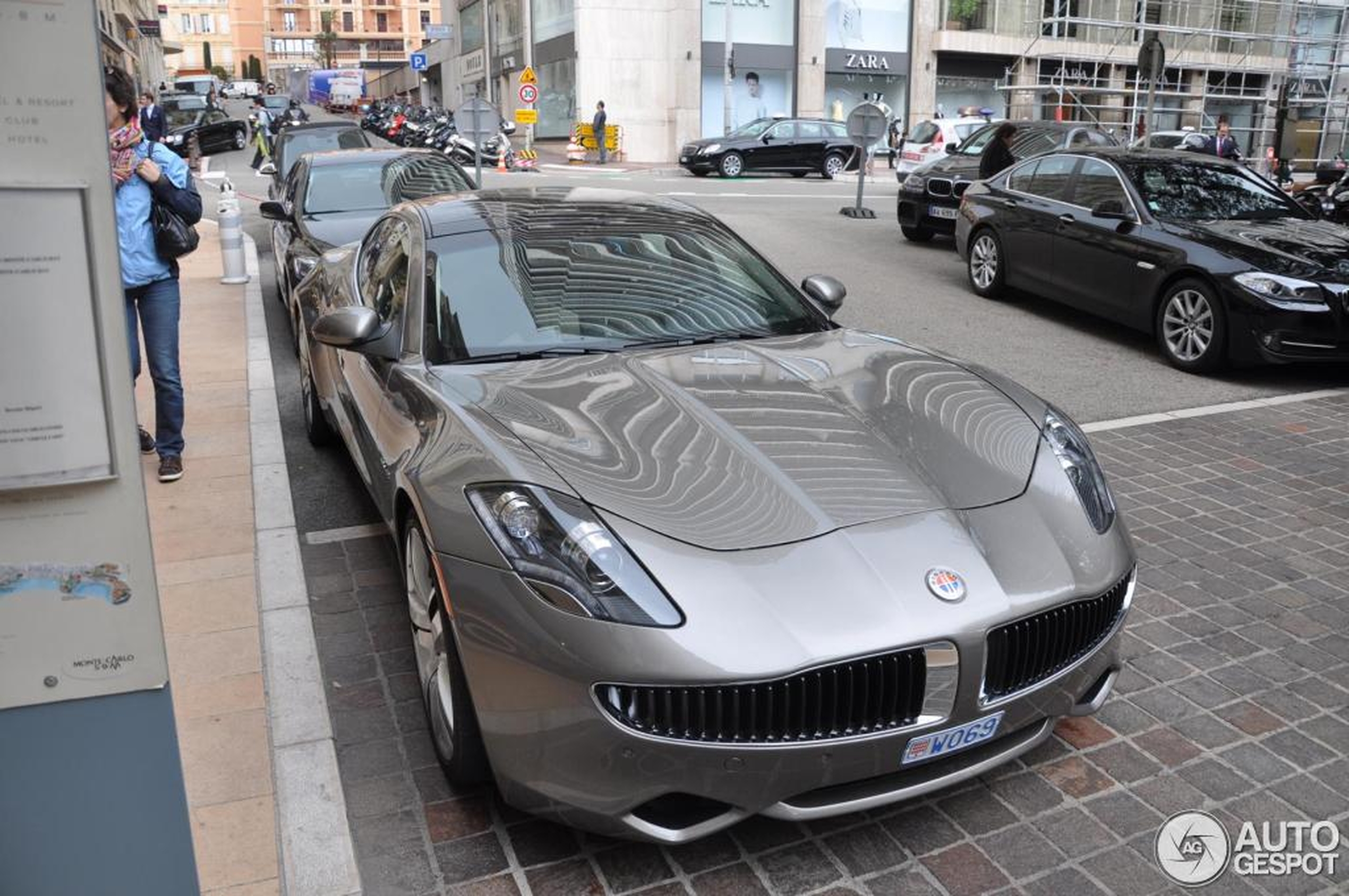 Fisker Karma