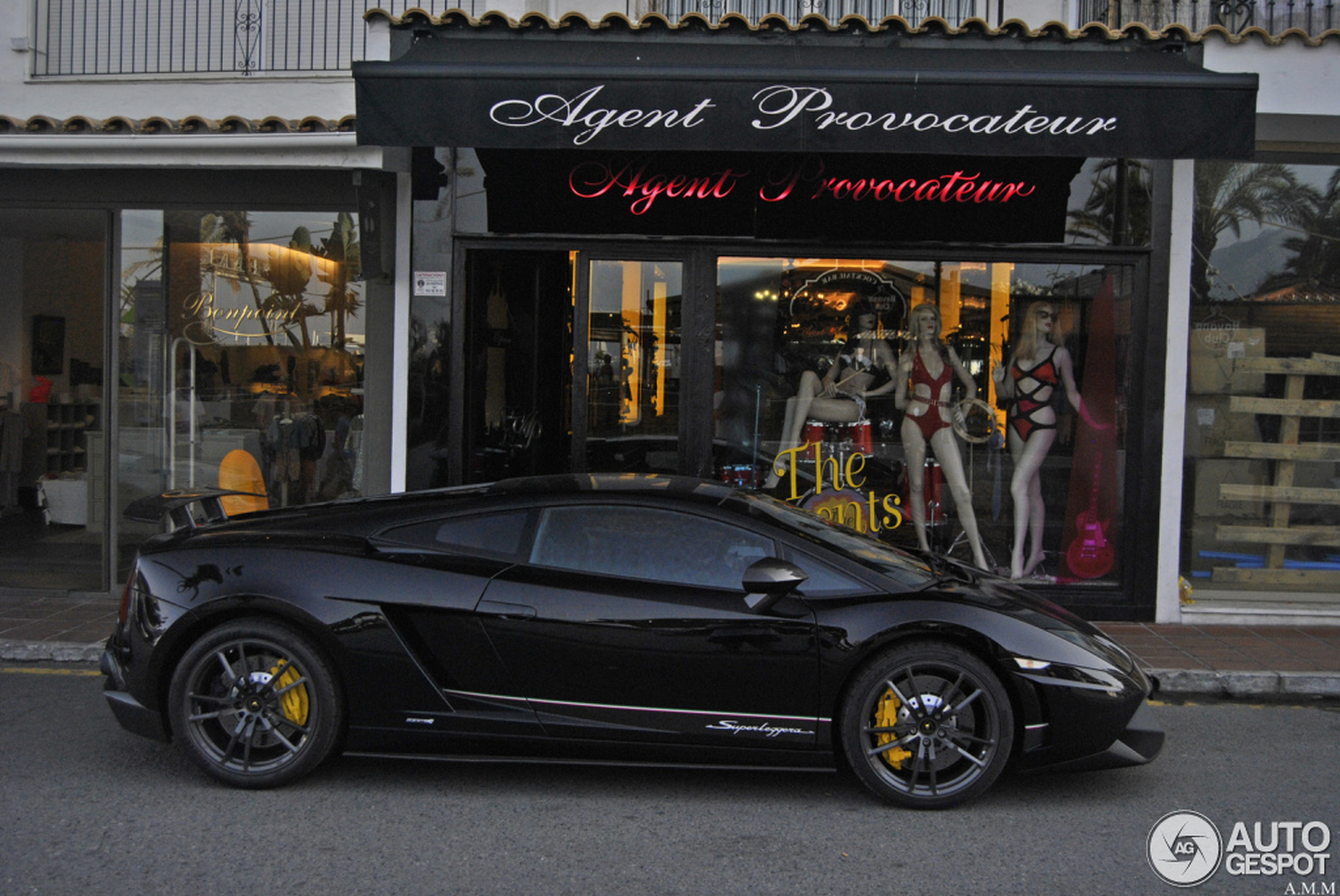 Lamborghini Gallardo LP570-4 Superleggera