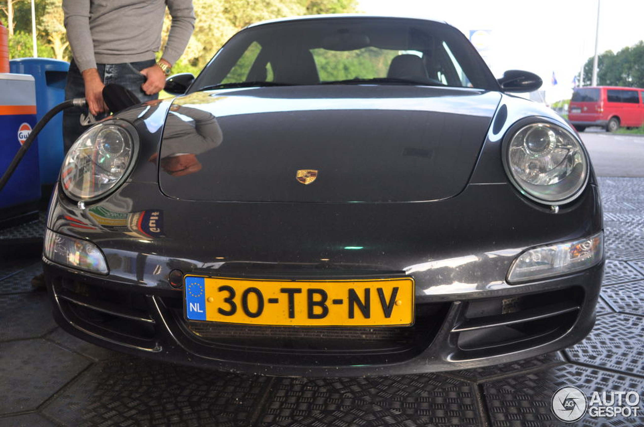 Porsche 997 Carrera 4S MkI