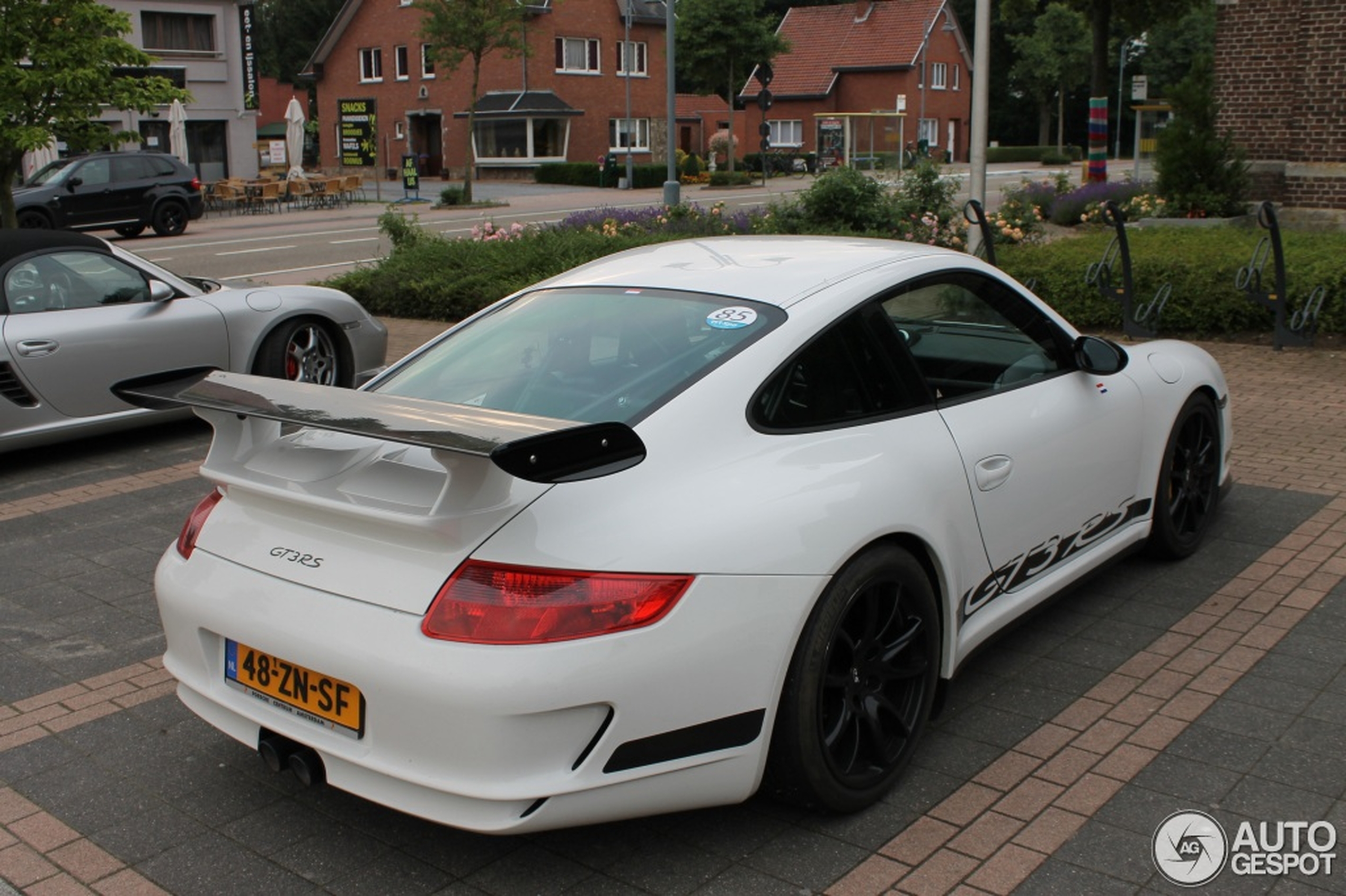 Porsche 997 GT3 RS MkI