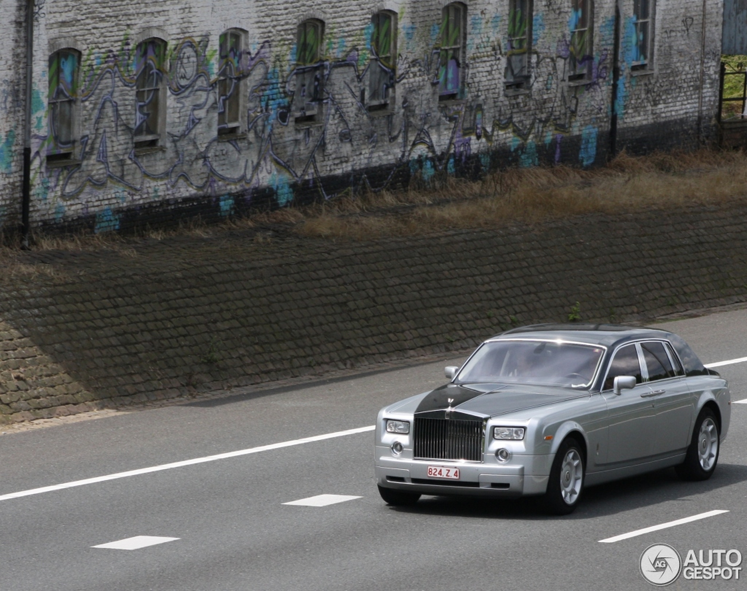 Rolls-Royce Phantom