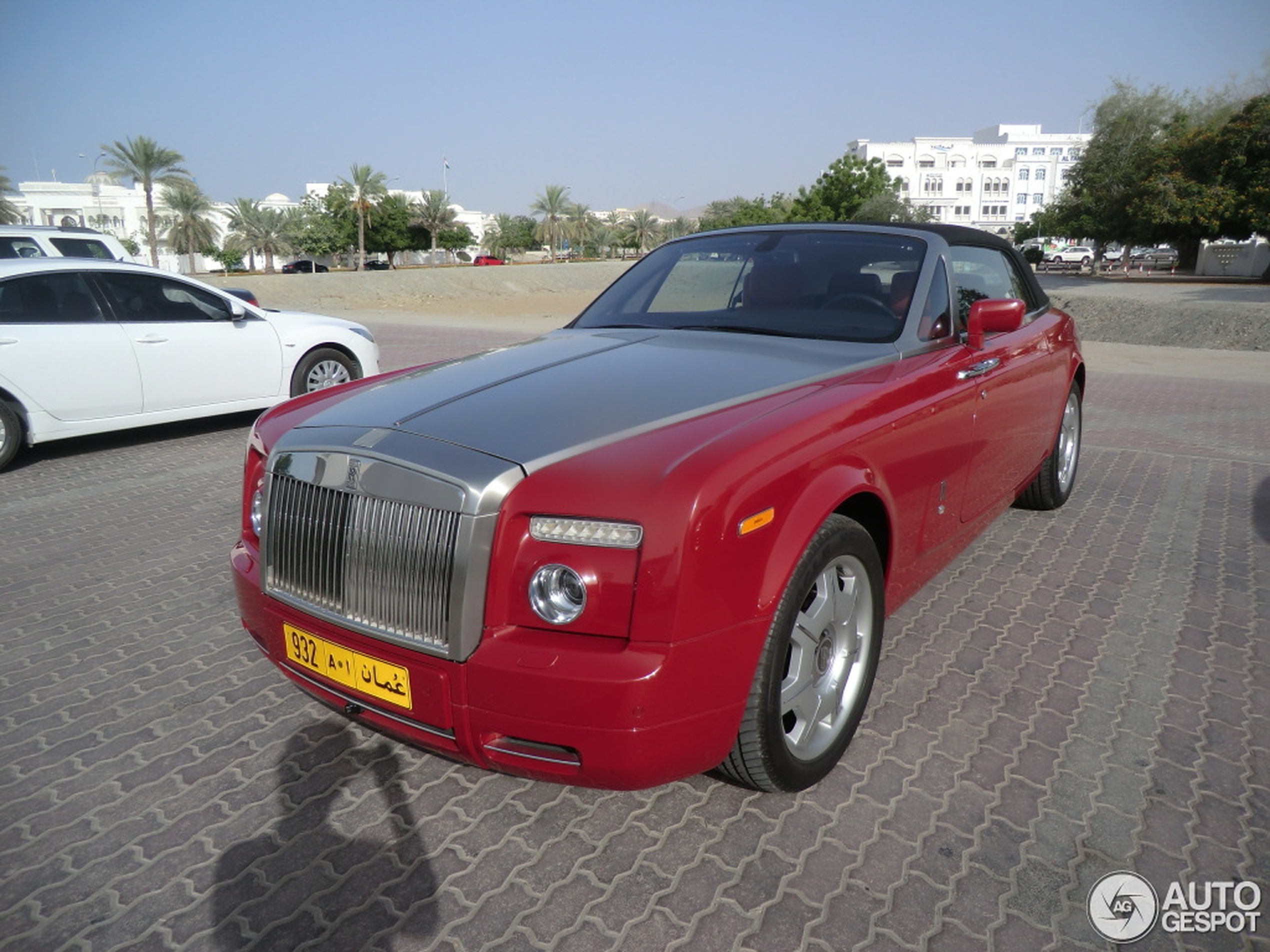 Rolls-Royce Phantom Drophead Coupé