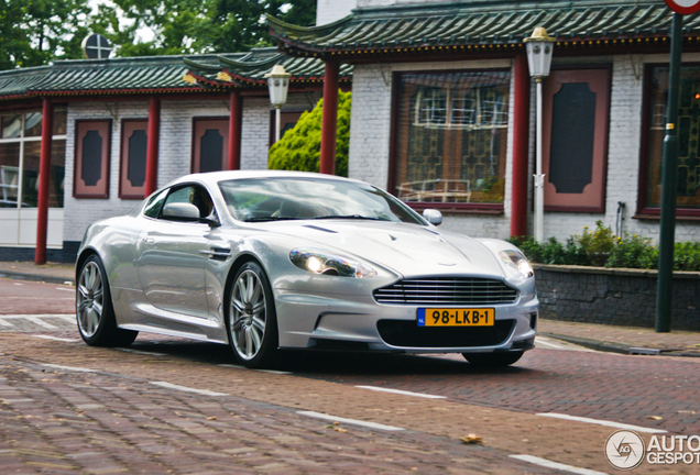 Aston Martin DBS