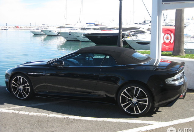 Aston Martin DBS Volante