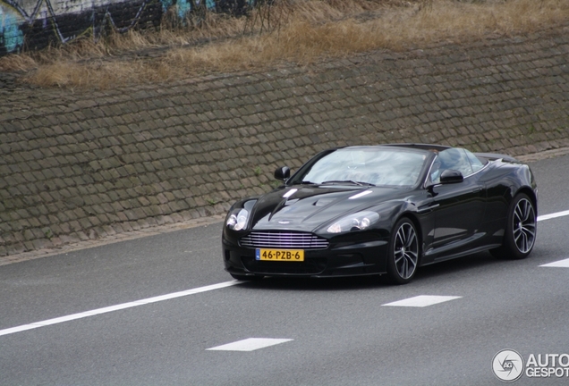 Aston Martin DBS Volante