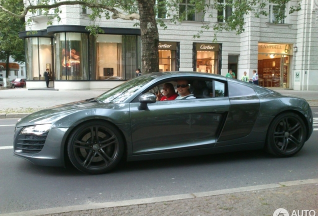 Audi R8