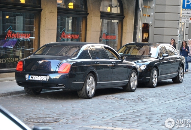 Bentley Continental Flying Spur