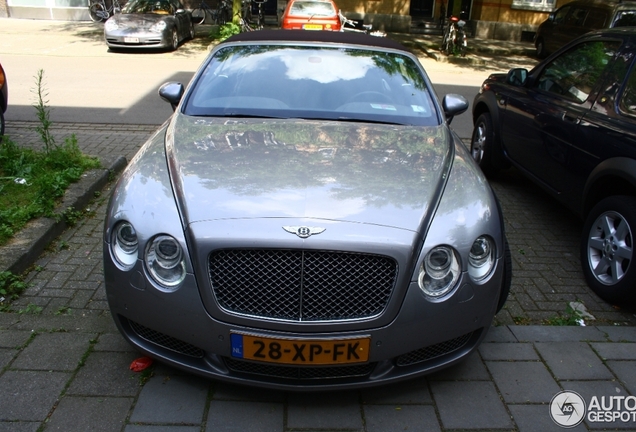 Bentley Continental GTC