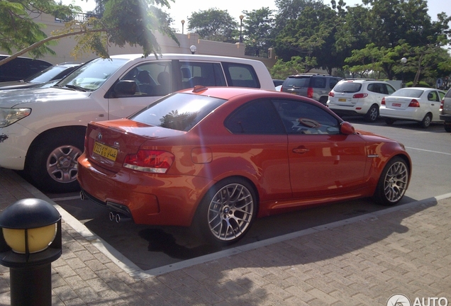 BMW 1 Series M Coupé