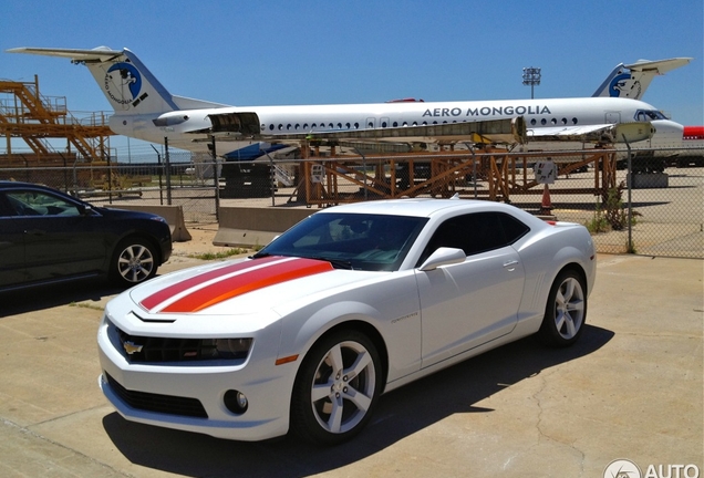 Chevrolet Camaro SS