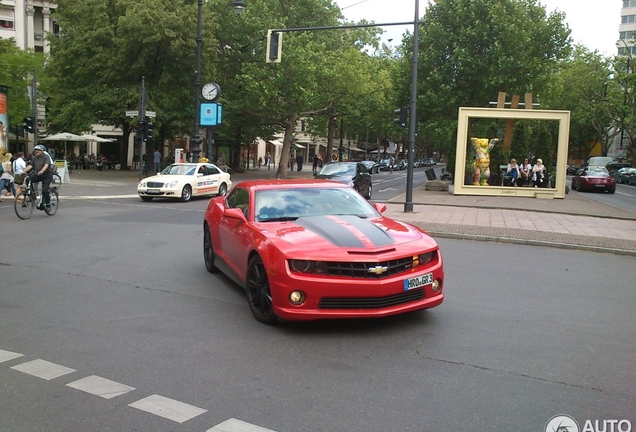 Chevrolet Camaro SS