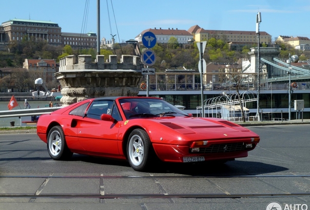 Ferrari 308 GTS Quattrovalvole