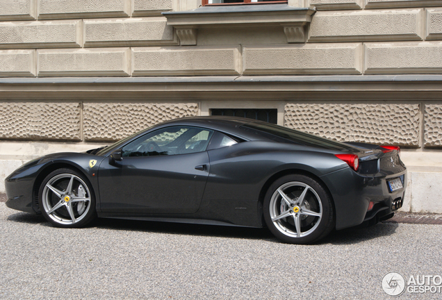 Ferrari 458 Italia