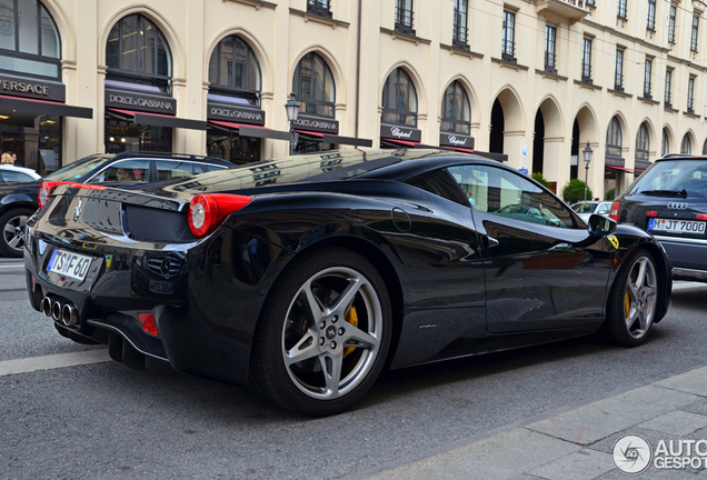 Ferrari 458 Italia