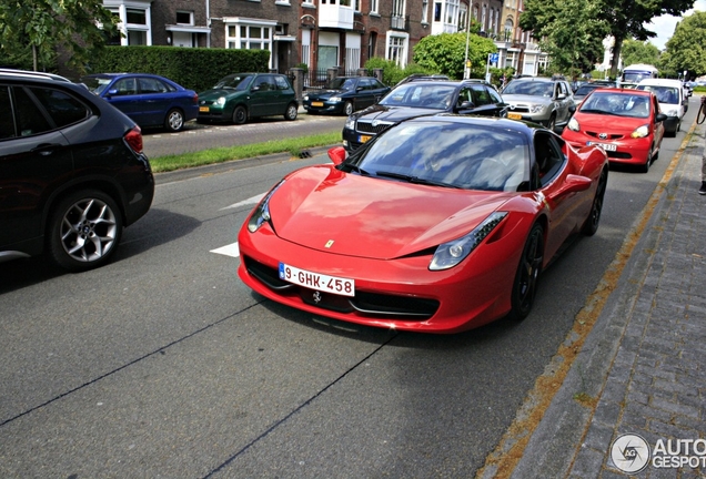 Ferrari 458 Italia