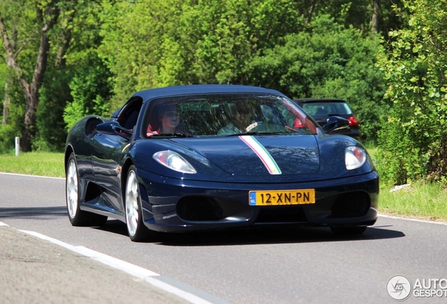 Ferrari F430 Spider