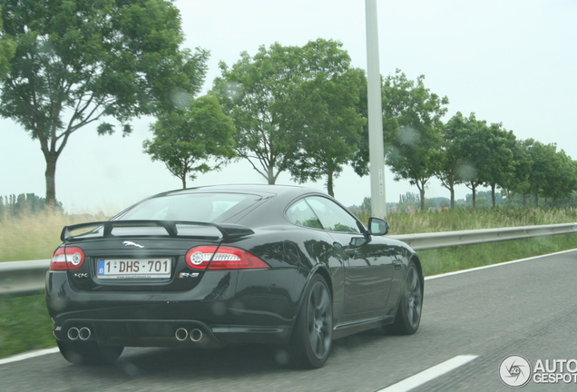 Jaguar XKR-S 2012