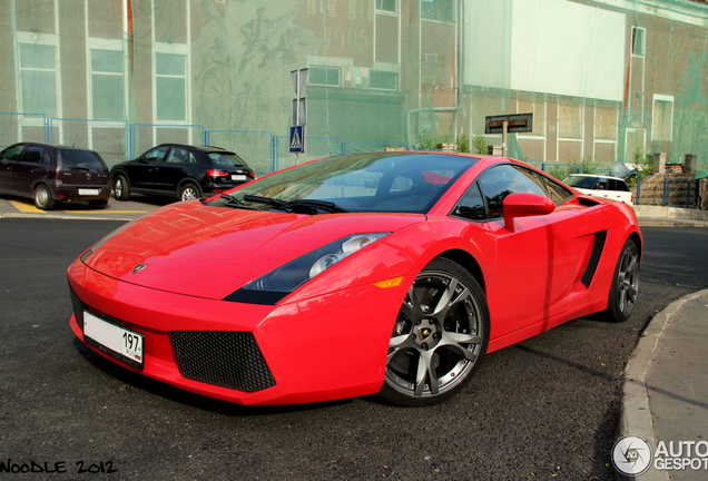 Lamborghini Gallardo