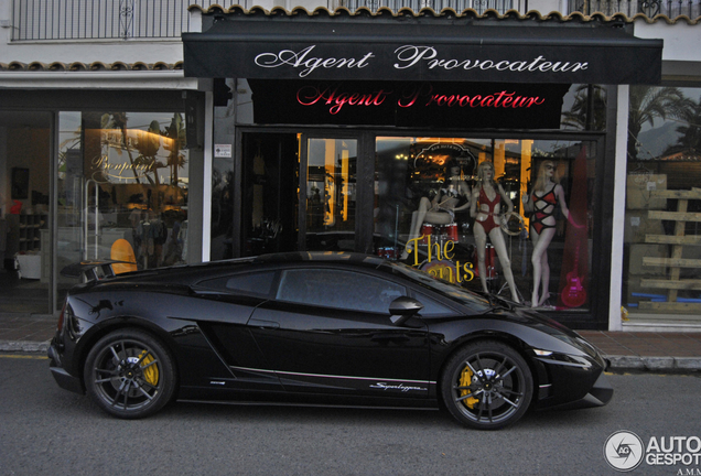 Lamborghini Gallardo LP570-4 Superleggera