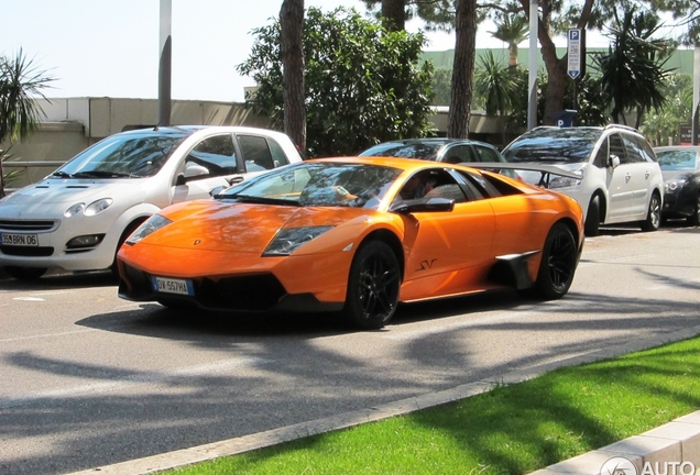 Lamborghini Murciélago LP670-4 SuperVeloce