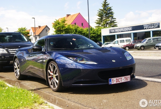 Lotus Evora S