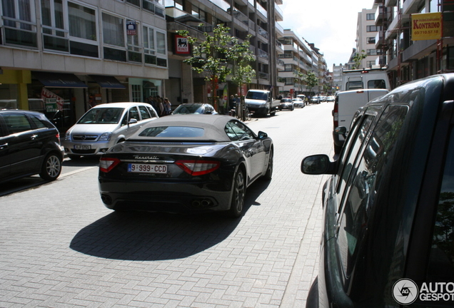 Maserati GranCabrio