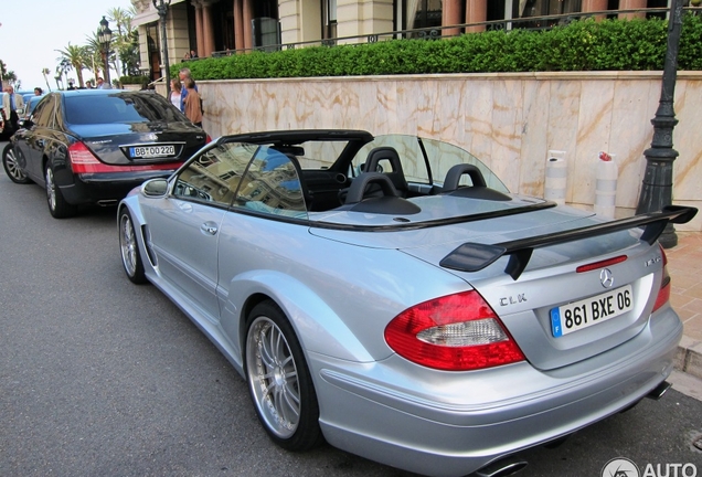 Mercedes-Benz CLK DTM AMG Cabriolet