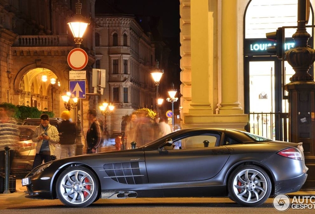 Mercedes-Benz SLR McLaren