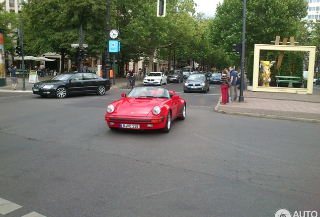 Porsche 930 Speedster