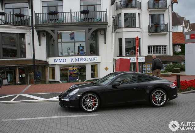 Porsche 991 Carrera S MkI