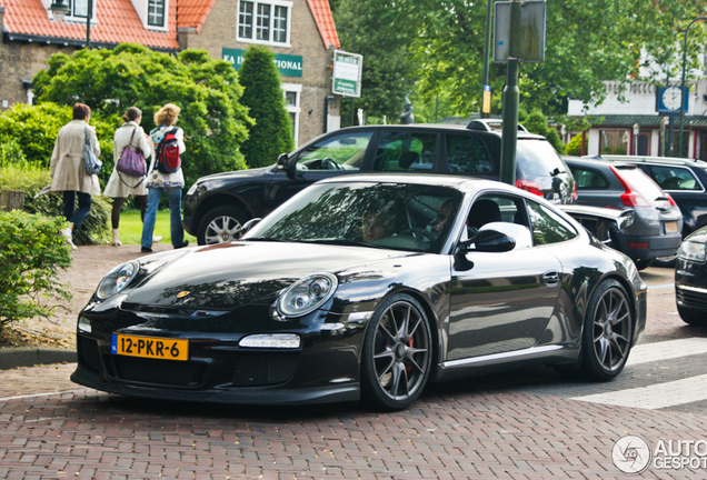 Porsche 997 GT3 MkII