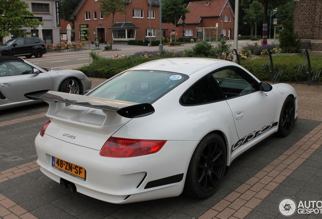 Porsche 997 GT3 RS MkI