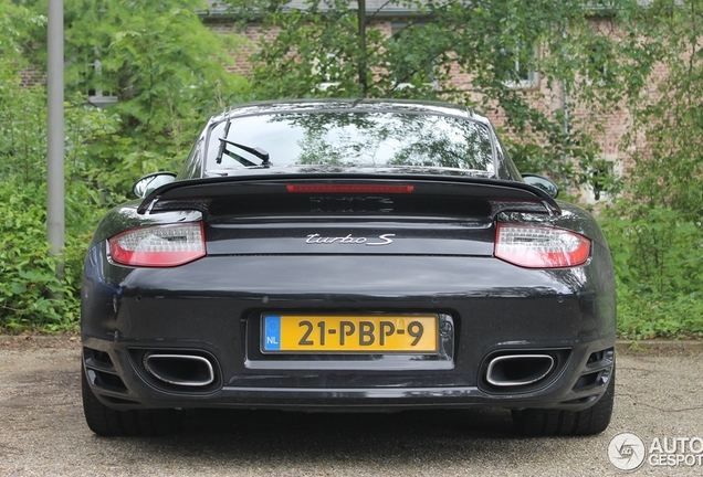 Porsche 997 Turbo S