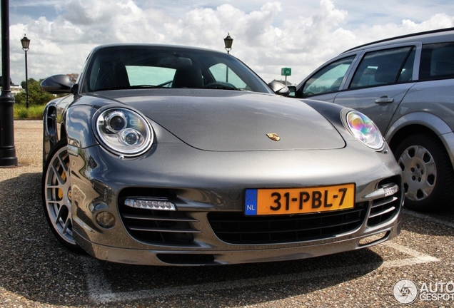 Porsche 997 Turbo S