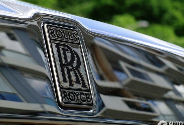 Rolls-Royce Phantom