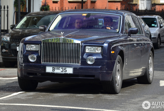 Rolls-Royce Phantom