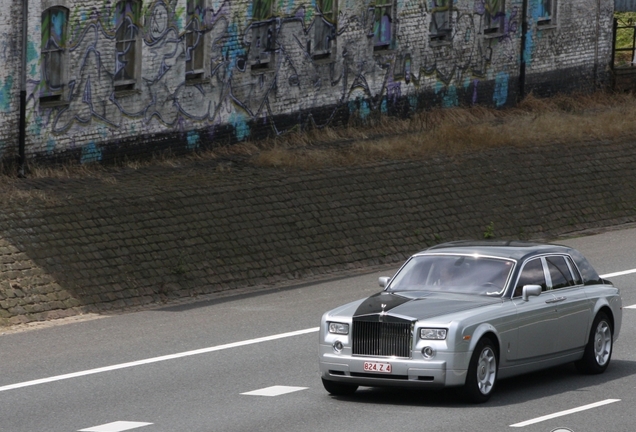 Rolls-Royce Phantom