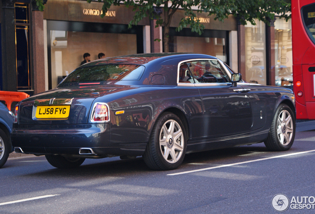 Rolls-Royce Phantom Coupé