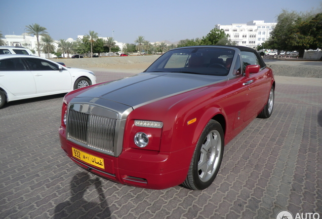 Rolls-Royce Phantom Drophead Coupé