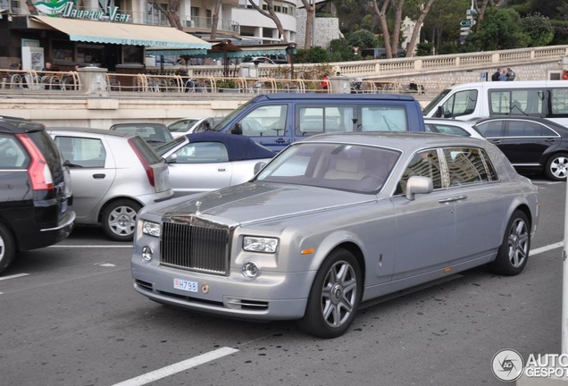 Rolls-Royce Phantom EWB