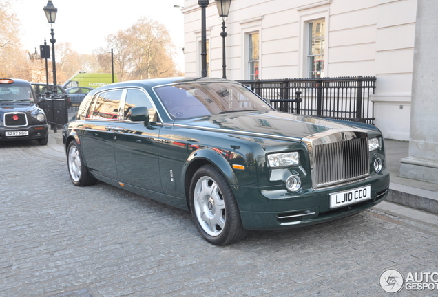 Rolls-Royce Phantom EWB