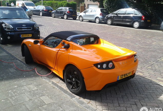 Tesla Motors Roadster 2.5