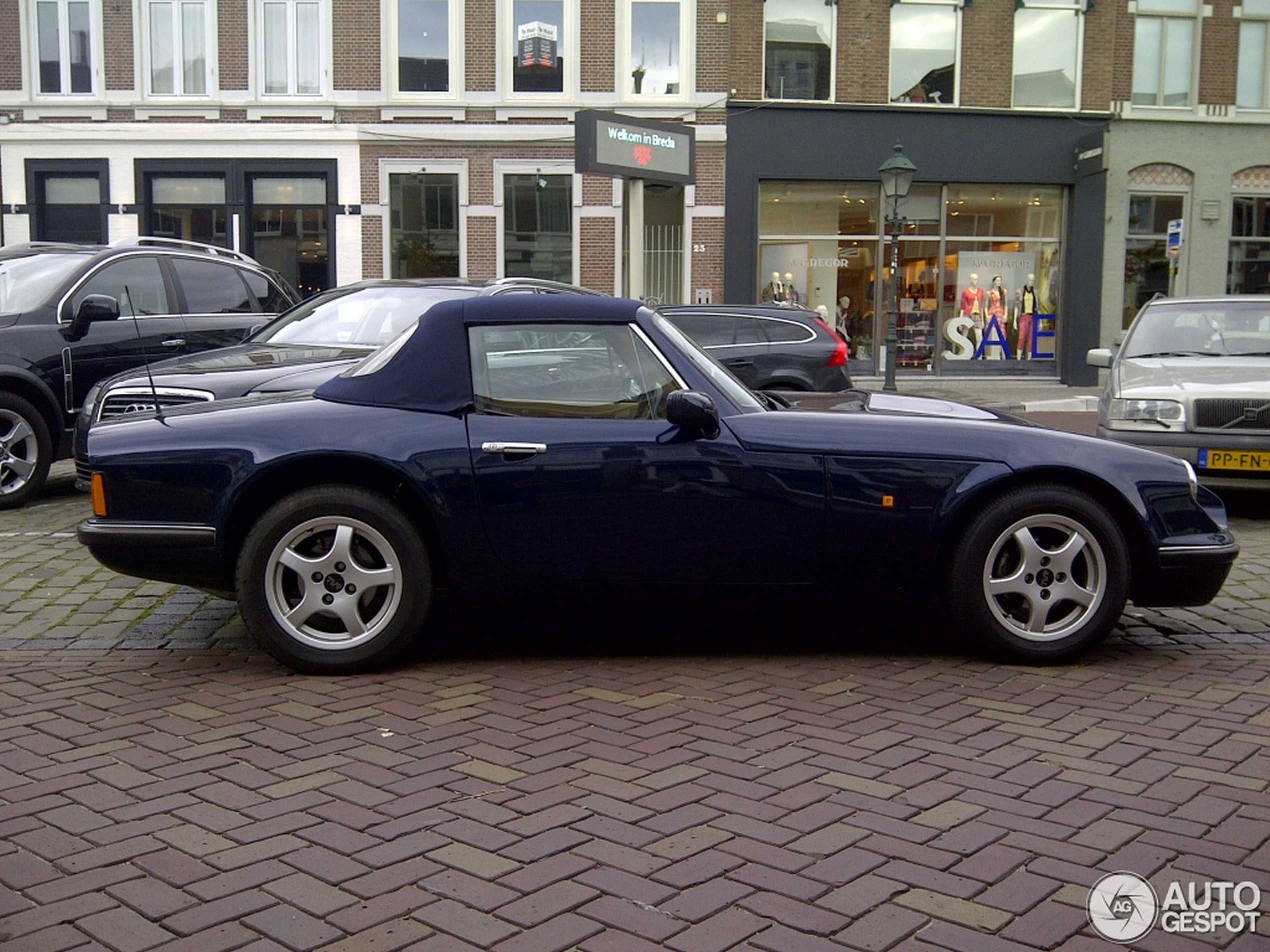 TVR V8 S